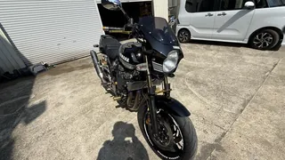 Yamaha XJR1300 из Японии, фото 4