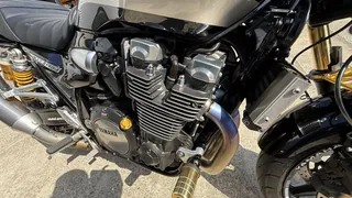 Yamaha XJR1300 из Японии, фото 5