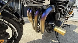 Yamaha XJR1300 из Японии, фото 6