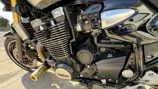 Yamaha XJR1300 из Японии, фото 7
