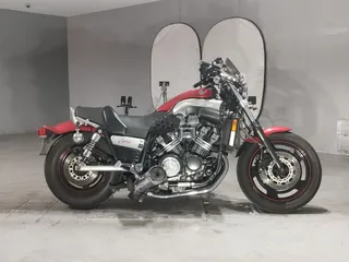 Yamaha V-MAX из Японии, фото 1
