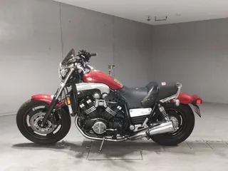 Yamaha V-MAX из Японии, фото 2