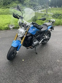 BMW R1200R из Японии, фото 1