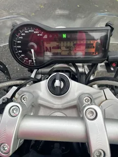 BMW R1200R из Японии, фото 8