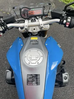 BMW R1200R из Японии, фото 2