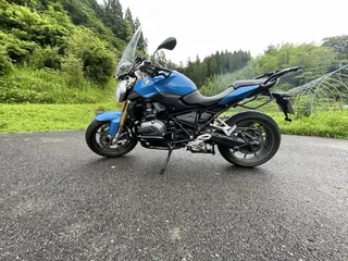 BMW R1200R из Японии, фото 3