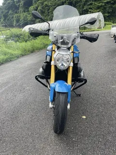 BMW R1200R из Японии, фото 7