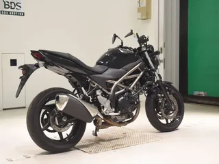 Suzuki SV650 из Японии, фото 5
