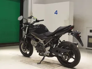 Suzuki SV650 из Японии, фото 6