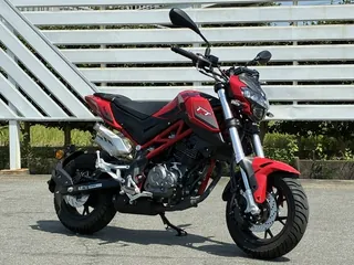 Benelli TNT125 из Японии, фото 1