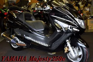 Yamaha Majesty 250C из Японии, фото 1