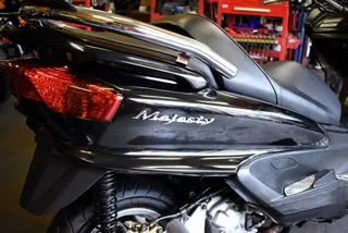 Yamaha Majesty 250C из Японии, фото 8