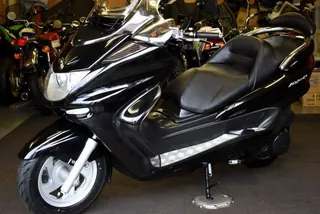 Yamaha Majesty 250C из Японии, фото 4