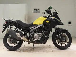 Suzuki V Strom650A из Японии, фото 1