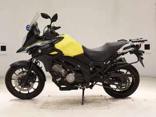 Suzuki V Strom650A из Японии, фото 2