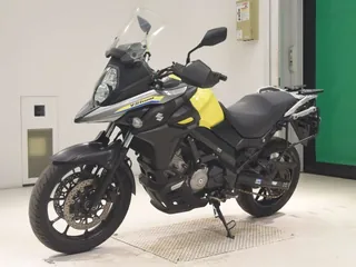 Suzuki V Strom650A из Японии, фото 4