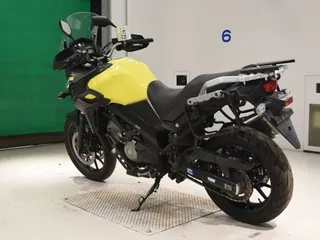 Suzuki V Strom650A из Японии, фото 6