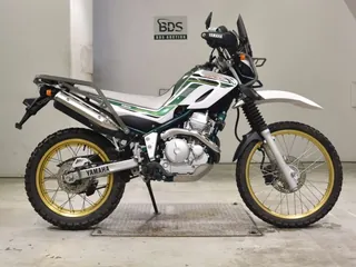 Yamaha Serow 250-3 из Японии, фото 1