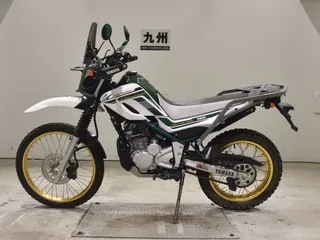 Yamaha Serow 250-3 из Японии, фото 2