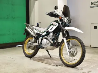 Yamaha Serow 250-3 из Японии, фото 3