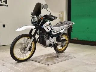 Yamaha Serow 250-3 из Японии, фото 4