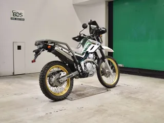 Yamaha Serow 250-3 из Японии, фото 5