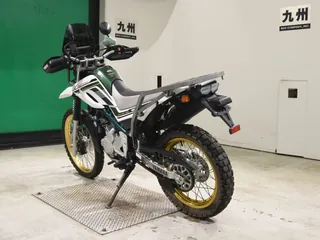 Yamaha Serow 250-3 из Японии, фото 6