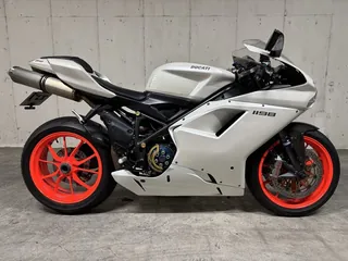 Ducati 1198 из Японии, фото 1