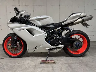 Ducati 1198 из Японии, фото 3