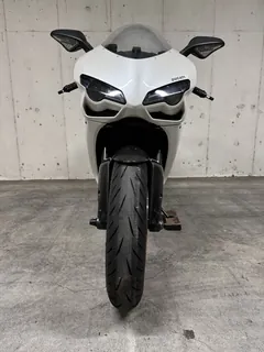 Ducati 1198 из Японии, фото 4