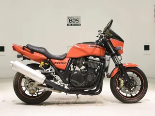 Kawasaki ZRX1100 из Японии, фото 1