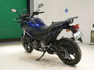 Honda Nc750Xdld из Японии, фото 6