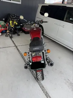 Honda CB1100EX из Японии, фото 2