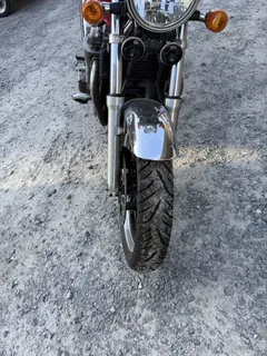 Honda CB1100EX из Японии, фото 6