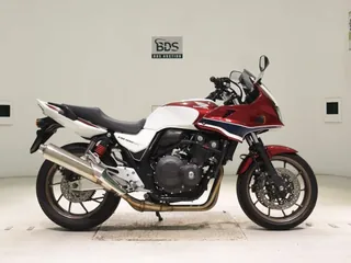 Honda CB400SB из Японии, фото 1
