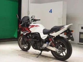 Honda CB400SB из Японии, фото 6