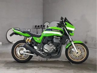 Kawasaki ZRX1200DAEG из Японии, фото 1