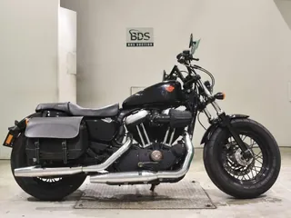 Harley-Davidson XL1200X из Японии, фото 1