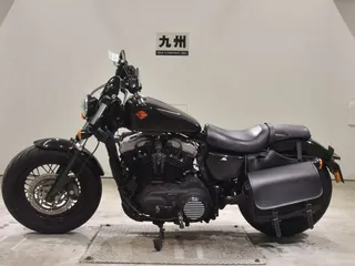 Harley-Davidson XL1200X из Японии, фото 2