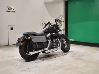 Harley-Davidson XL1200X из Японии, фото 5