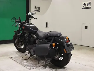 Harley-Davidson XL1200X из Японии, фото 6