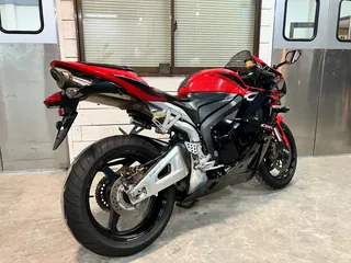 Honda CBR600RR из Японии, фото 6