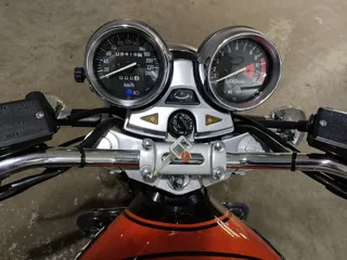 Kawasaki ZRX1100 из Японии, фото 5