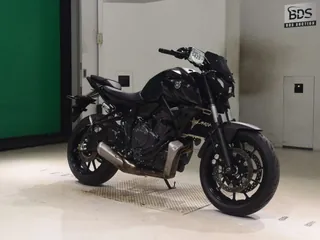 Yamaha MT-07 из Японии, фото 3