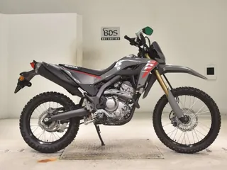 Honda CRF250 Rally из Японии, фото 1