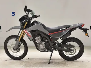 Honda CRF250 Rally из Японии, фото 2