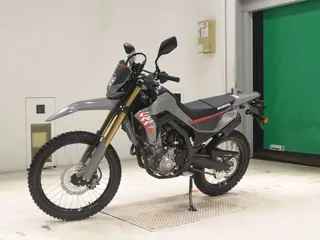 Honda CRF250 Rally из Японии, фото 4
