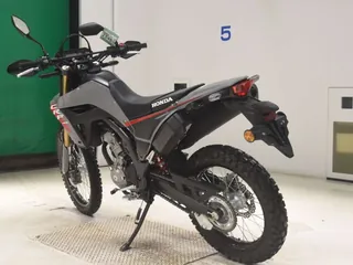 Honda CRF250 Rally из Японии, фото 6