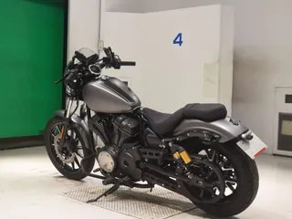 Yamaha Bolt 950A из Японии, фото 6