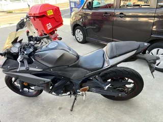 Yamaha YZF-R3 из Японии, фото 2